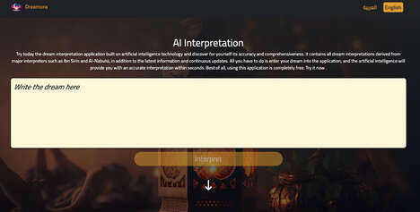 AI Dream Interpreters