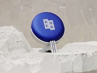 Blue Collaborative Portable Speakers Image 2