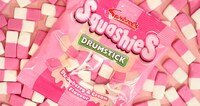 Dual-Flavor Marshmallow Candies Image 1