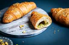 Baked-in-Store Pistachio Croissants