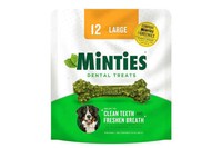 Plaque-Fighting Dog Treats Image 1