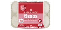 Free-Range Private Label Eggs Image 1