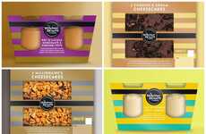 Prepackaged Artisan Dessert Products