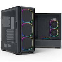 Swivel Door PC Cases Image 1