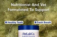 Vet-Formulated Dental Powders