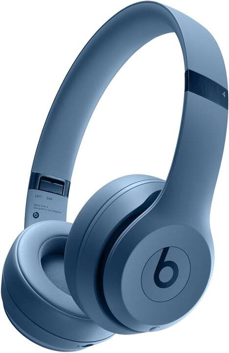 Fourth-Generation Studio Headphones