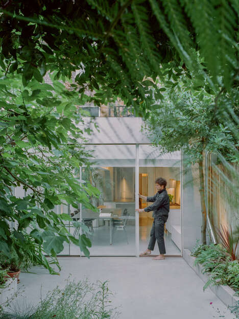 Terraced Naturally Lit Homes