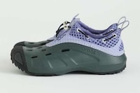 Adventure-Centric Hybrid Sneaker-Clogs Image 1