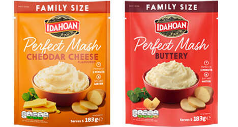 Family-Friendly Instant Potatoes