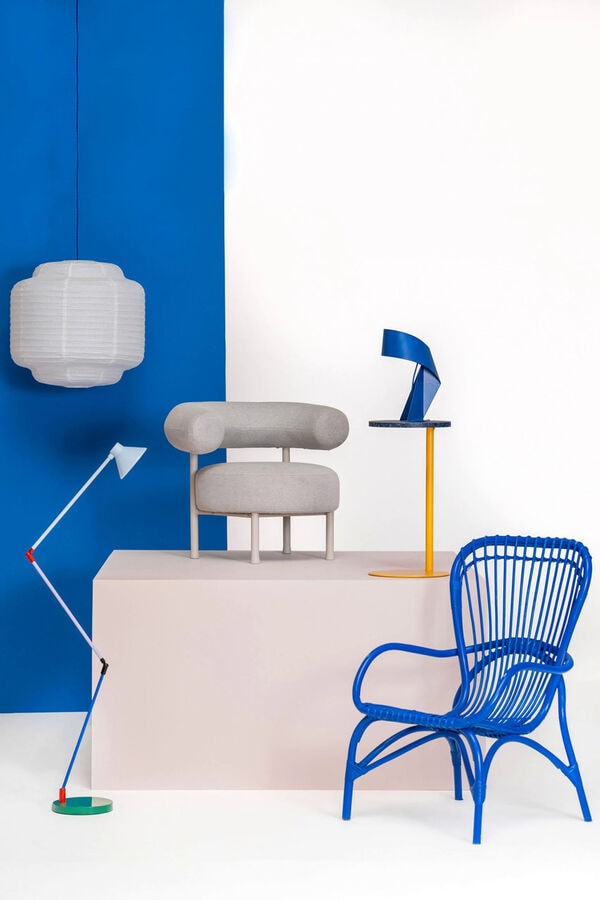 Anniversary-Honoring Archival Homeware