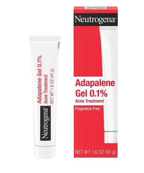 Adapalene-Powered Acne Gels