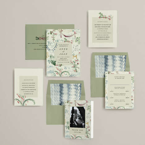 Artful Wedding Stationery