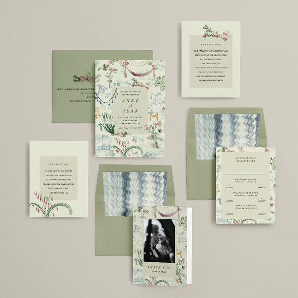 Artful Wedding Stationery