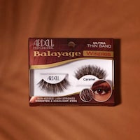 Balayage-Inspired False Lashes Image 2