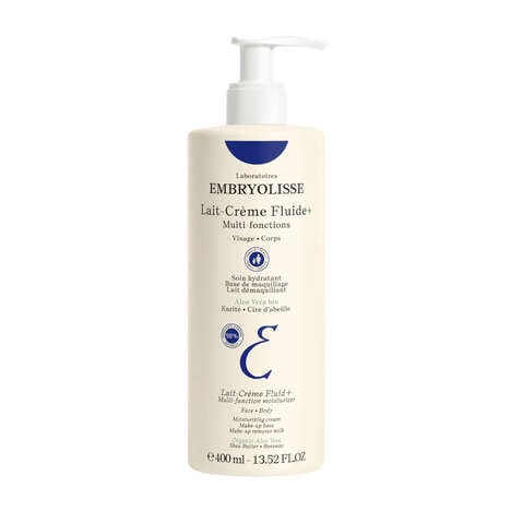 Multitasking Fluid Creams