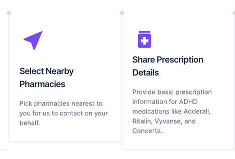Streamlined Medication Locating