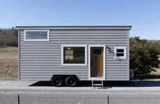 Towable Affordable Compact Homes
