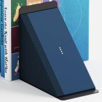 Modular Wireless Speaker Bookends Image 2