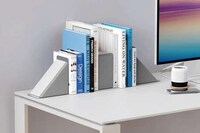 Modular Wireless Speaker Bookends Image 3