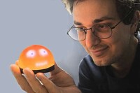 Miniature Spherical Replica Lights Image 1