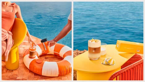 Summer-Inspired Coffee Machines