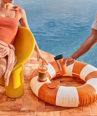 Summer-Inspired Coffee Machines Image 3
