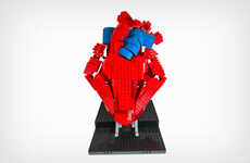 Mechanical Heart Puzzle Sets