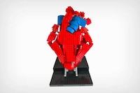 Mechanical Heart Puzzle Sets Image 1