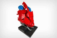 Mechanical Heart Puzzle Sets Image 2