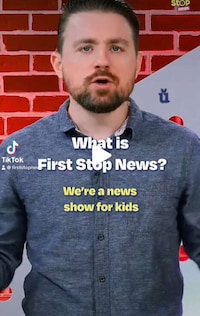 Tween-Targeted Weekly News Shows Image 1