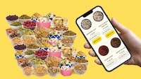 Millet-Based Healthy Snacks Image 1