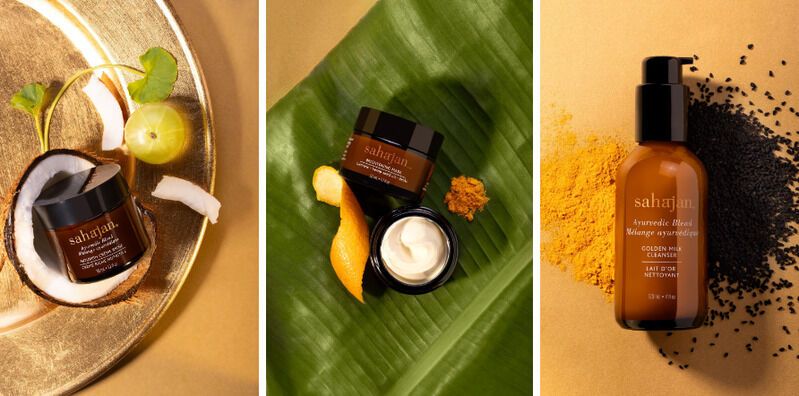 Clean Ayurvedic Skincare