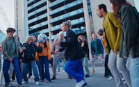 Footballer-Backed Global Campaigns Image 1