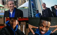 Footballer-Backed Global Campaigns Image 2
