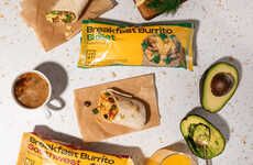 Plant-Based Breakfast Burritos