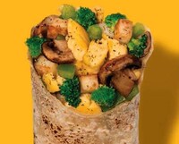 Plant-Based Breakfast Burritos Image 2