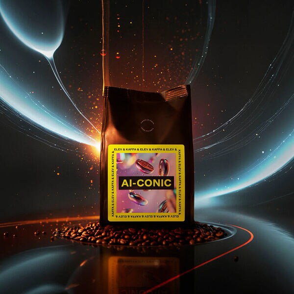 AI-Generated Coffee Blends