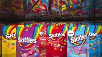 Refreshed Colorful Candy Brands Image 1