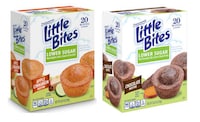 Reduced Sugar Snack Muffins Image 1