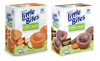 Reduced Sugar Snack Muffins