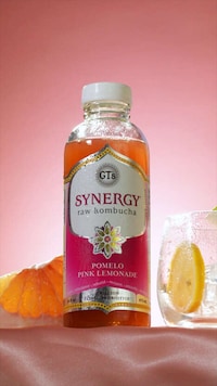 Fan-Created Kombucha Beverages