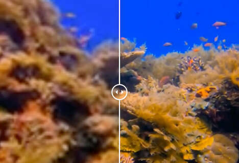 AI-Powered High-Res Editing Tools