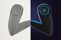 Ergonomic Minimalist Gaming Controllers Image 2