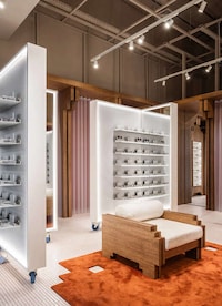 Pixelated Furnished Eyewear Stores Image 2