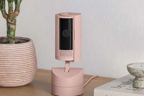 360-Degree Coverage Cameras