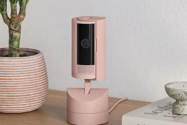 360-Degree Coverage Cameras