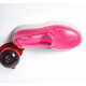 Bubblegum-Scented Jelly-Like Loafers Image 1