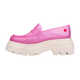 Bubblegum-Scented Jelly-Like Loafers Image 3