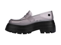 Bubblegum-Scented Jelly-Like Loafers Image 4