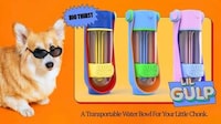 Filtered Water Pet Bottles Image 2